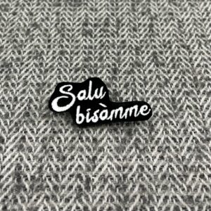 Broche Salu Bisàmme