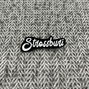 Broche Strossburi