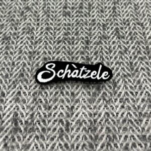 Broche Schàtzele