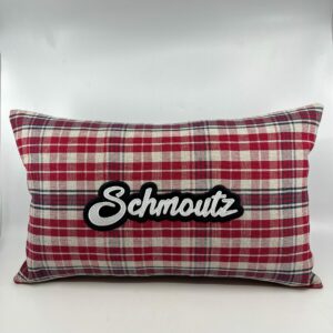 Coussin kelsch alsacien Schmoutz