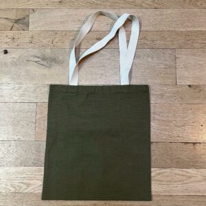 Tote bag kaki Gotfertomi!