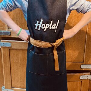 Tablier Hopla !