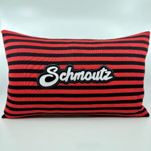 Coussin Schmoutz, Marinière.