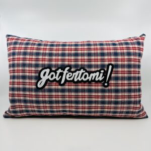 Coussin Gotfertomi !, Kelsch