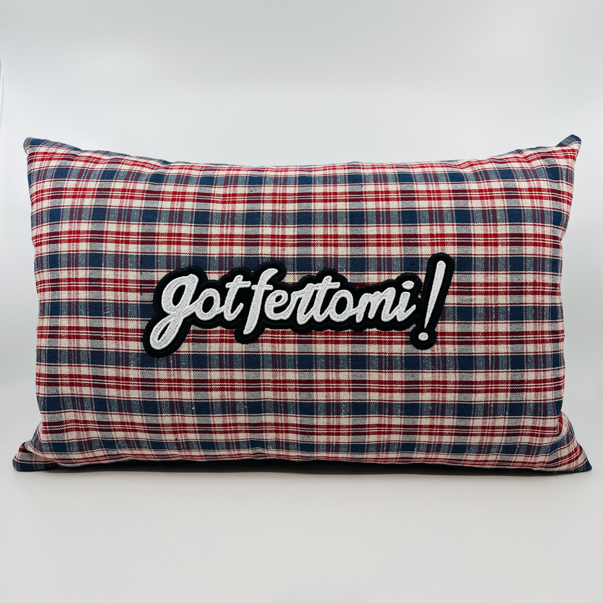 Coussin Gotfertomi !, Kelsch