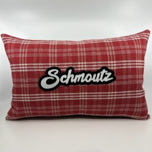 Coussin Schmoutz, Kelsch rouge
