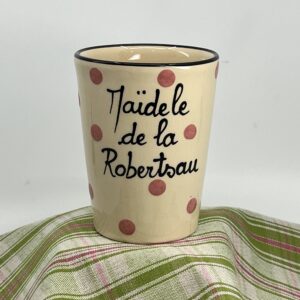 Tasse « Maïdele de la Robertsau »