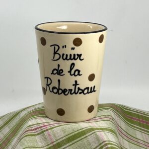 Tasse « Büür de la Robertsau »
