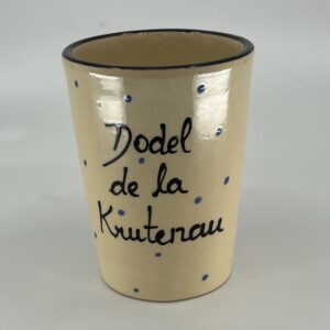 Tasse « Dodel de la Krutenau »