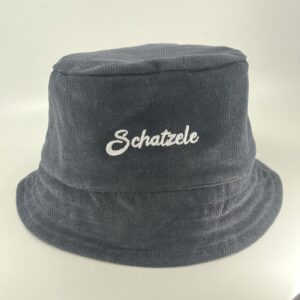 Bob Schàtzele, velours côtelé noir