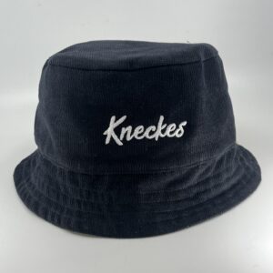 Bob Kneckes, velours côtelé noir