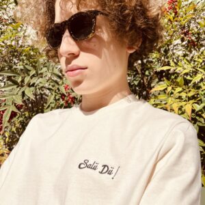 Tee-shirt “Salü Dü !“
