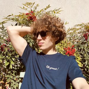 Tee-shirt “Oh yeeeh !“