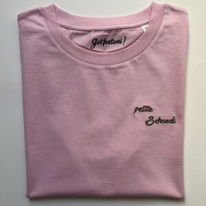 Tee-shirt “petite Schneck“