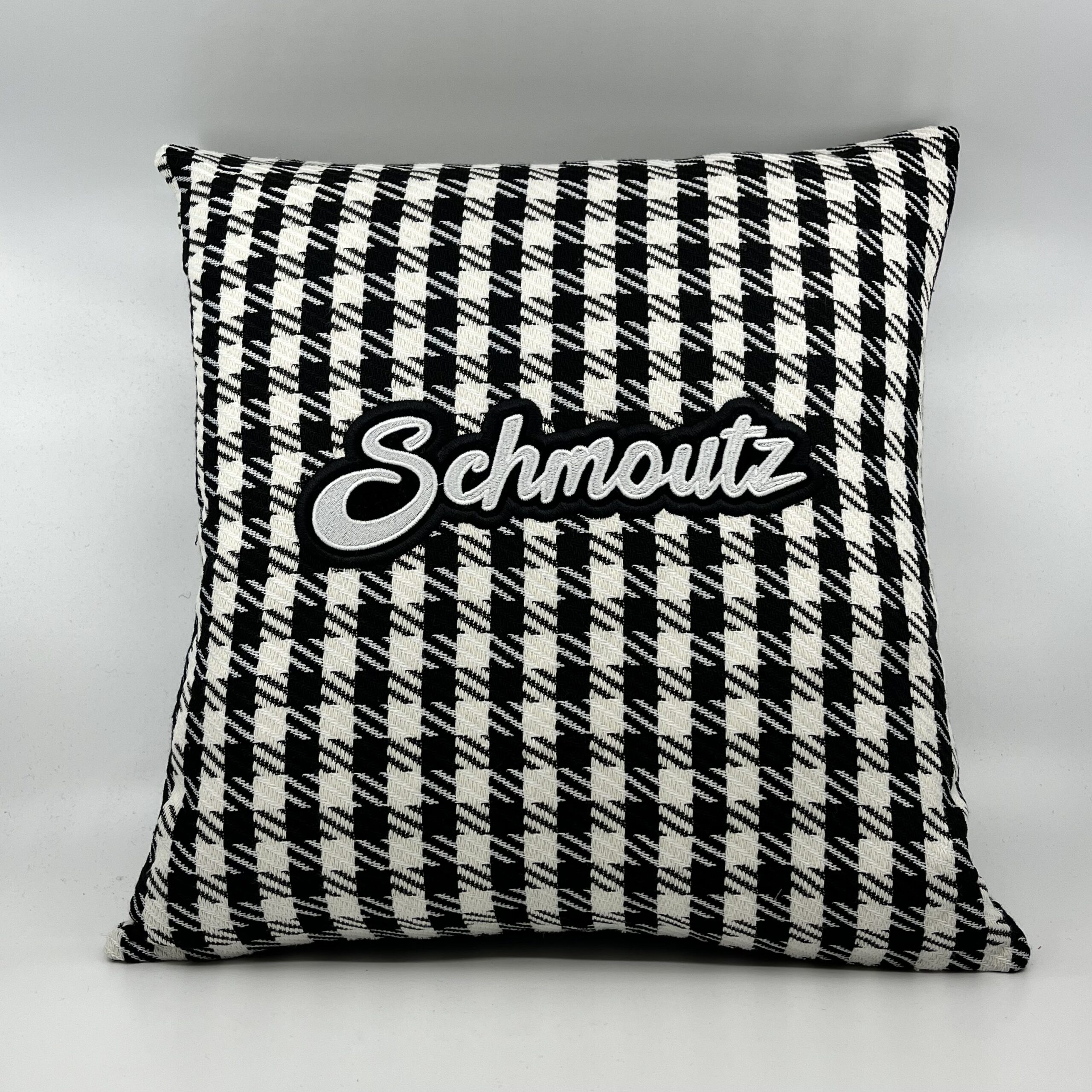 Coussin Schmoutz,
Lainage.