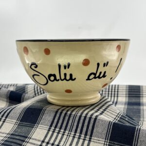 Bol “Salü dü ! “