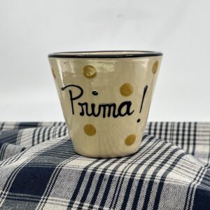 Tasse à café « Prima! »