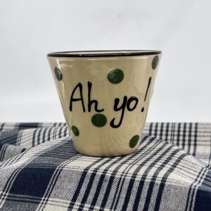 Tasse à café « Ah yo ! »