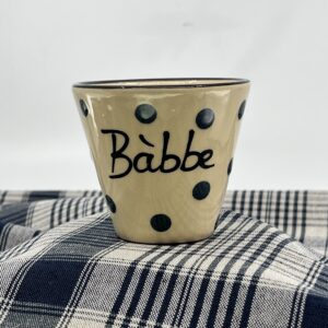 Tasse à café « Bàbbe »