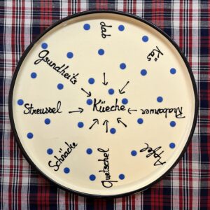 Plat à “Küeche”