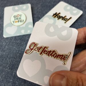 Pin’s Gotfertomi !